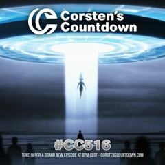 Corsten's Countdown 516 [May 17, 2017]