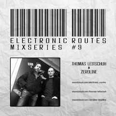 #09 Thomas Leitschuh B2b Zeroline @ Techno!!! - YOZ Delitzsch 12.11.2016