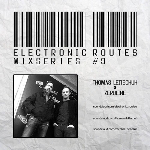 #09 Thomas Leitschuh B2b Zeroline @ Techno!!! - YOZ Delitzsch 12.11.2016