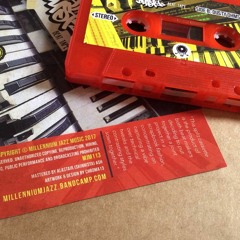 Dusty Ohms - The Bare Dusty Beat Tape - Side B | Cassette & Digital