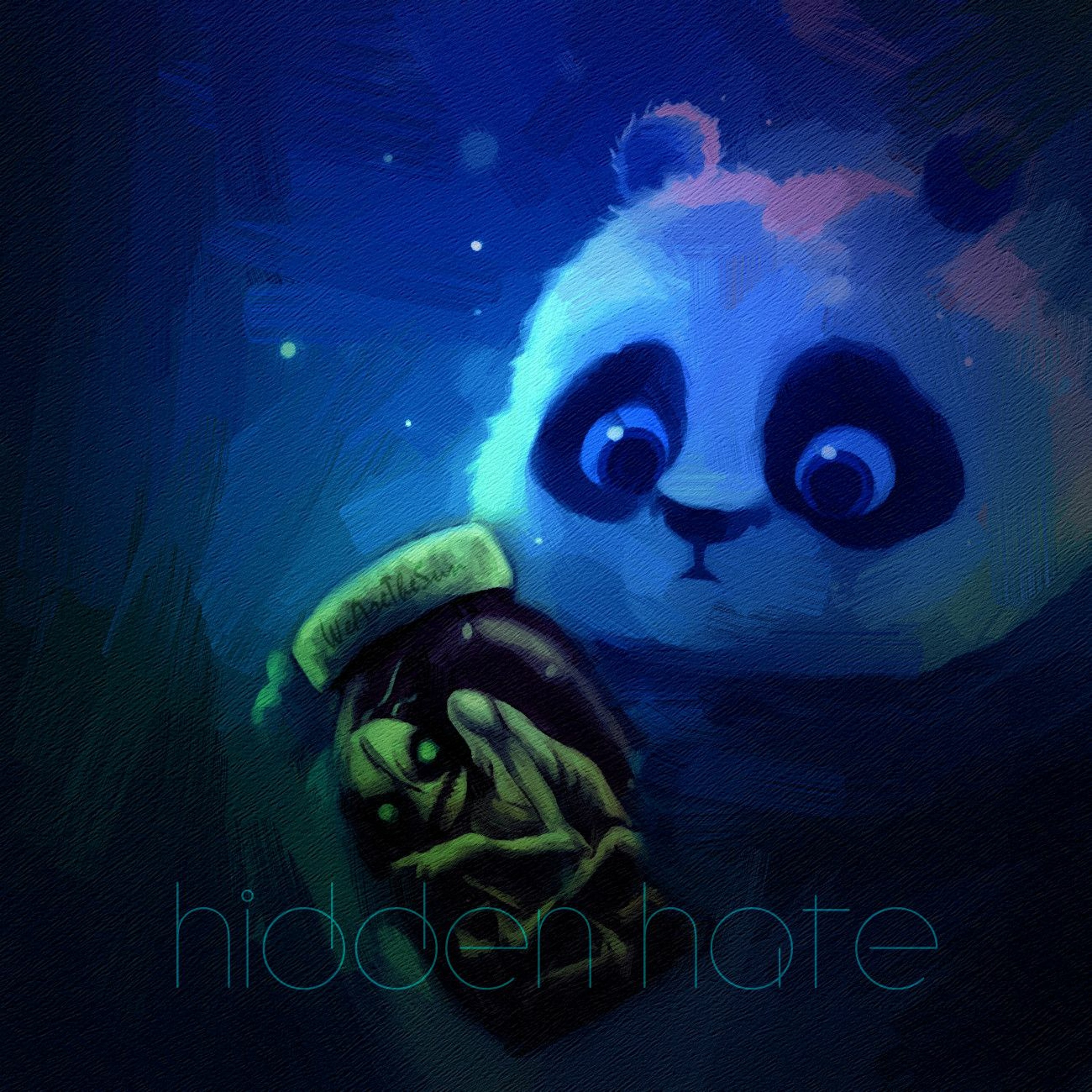 Hidden Hate episode artwork