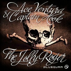 Ace Ventura & Captain Hook - The Jolly Roger