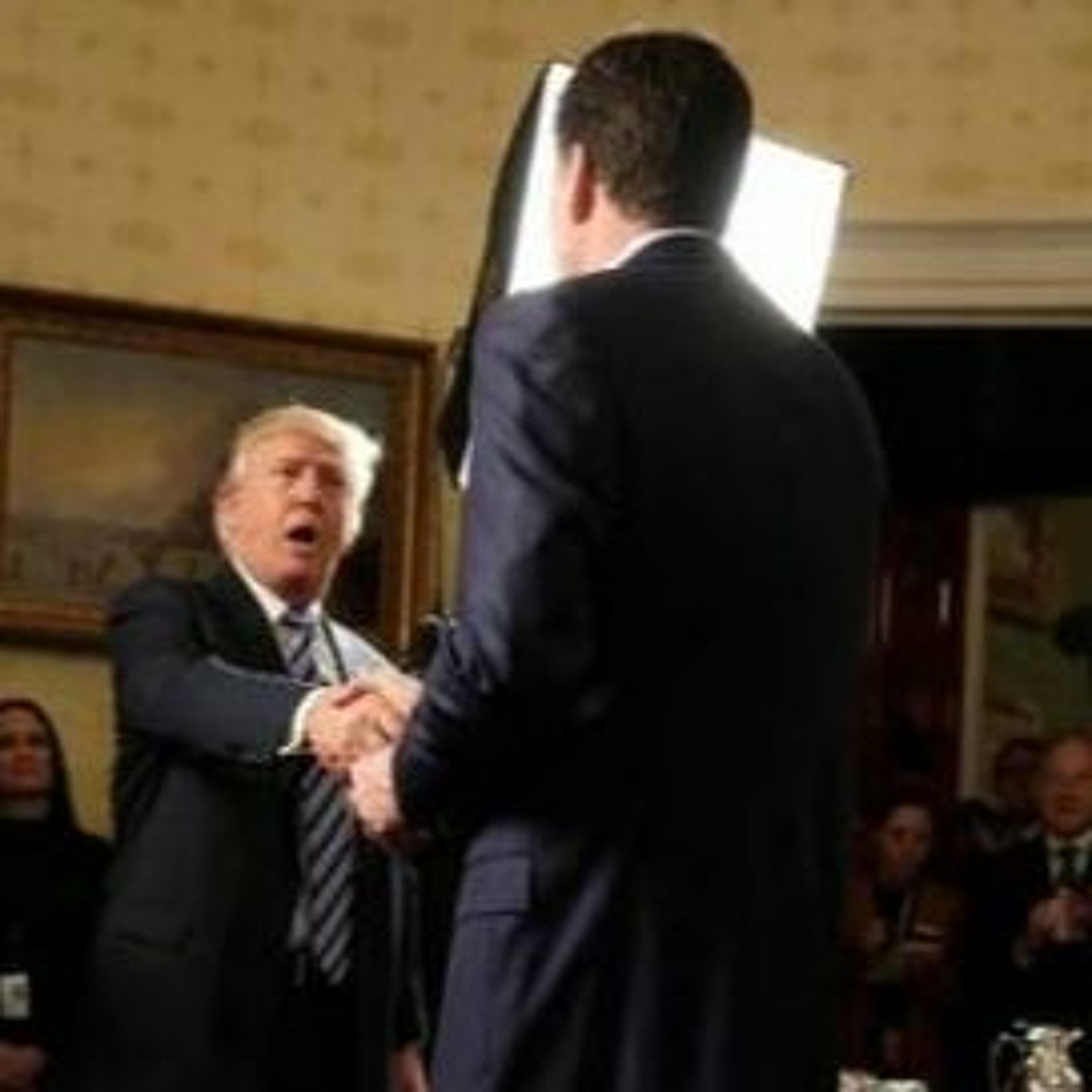 Ep#52: Underage marriages, blasphemy laws, and Trump’s biggest problem yet episode artwork