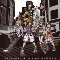 The world ends with you ost (HQ)
