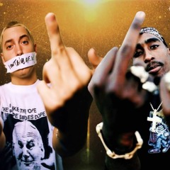 2Pac feat. Eminem - Mask Off (Remix)