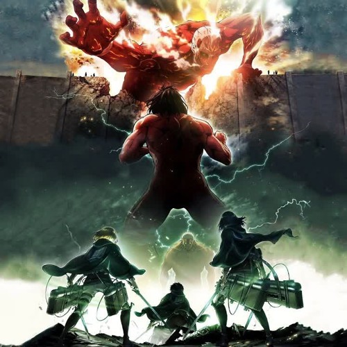 Attack on Titan Season 2 opening Full | Linked Horizon - Shinzou wo Sasageyo!