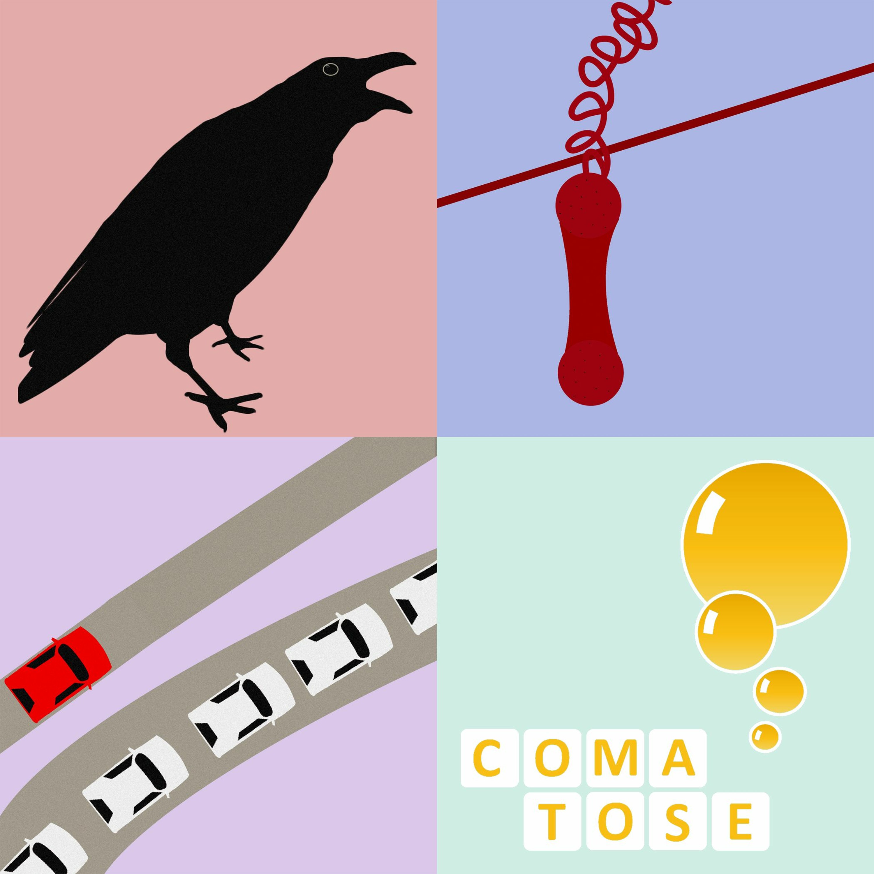 Comatose Podcast
