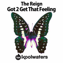 The Reign - Got 2 Get That Feeling (Preview)