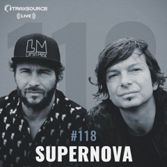 Traxsource live ft  Supernova