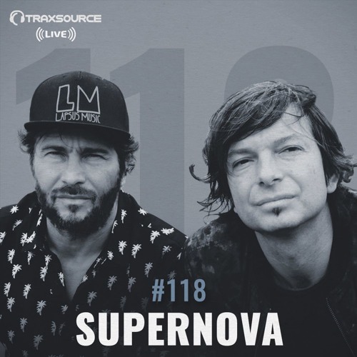 Traxsource live ft  Supernova