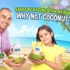 NESFRUTA Buko Why Not Coconut!  NESFRUTA  Nestlé PH