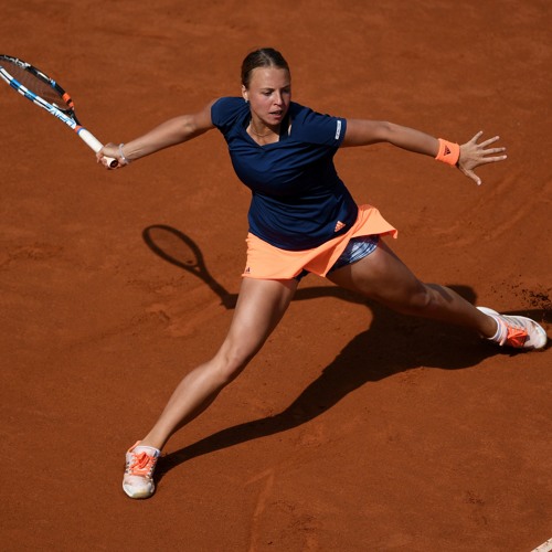 Stream Get to Know: Anett Kontaveit by WTA Insider Podcast | Listen online  for free on SoundCloud