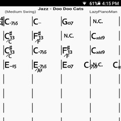 Jazz - Doo Doo Cats