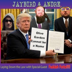 Episode 16: Horrible Names w/ Guest Faddah Fotts