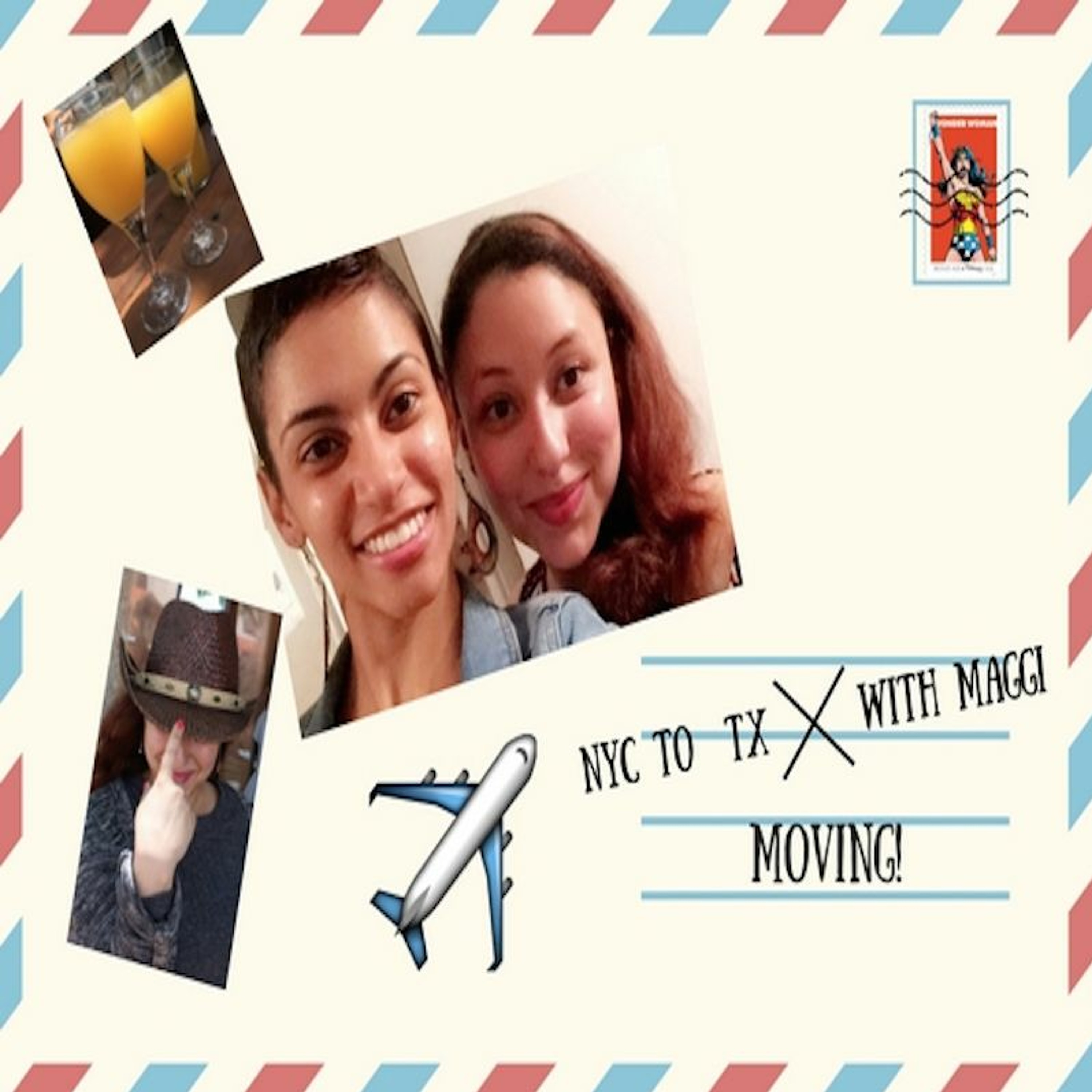 PinkLeo Pod: Mixing it Up with Maggi and TV that Made Us