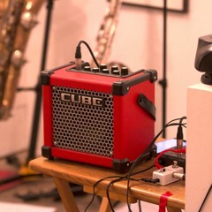 Free Improv Electronics Duo by Steinberg / Kirby