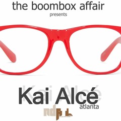 Kai Alcé - live mix at the boombox affair - san francisco - may 13 2017