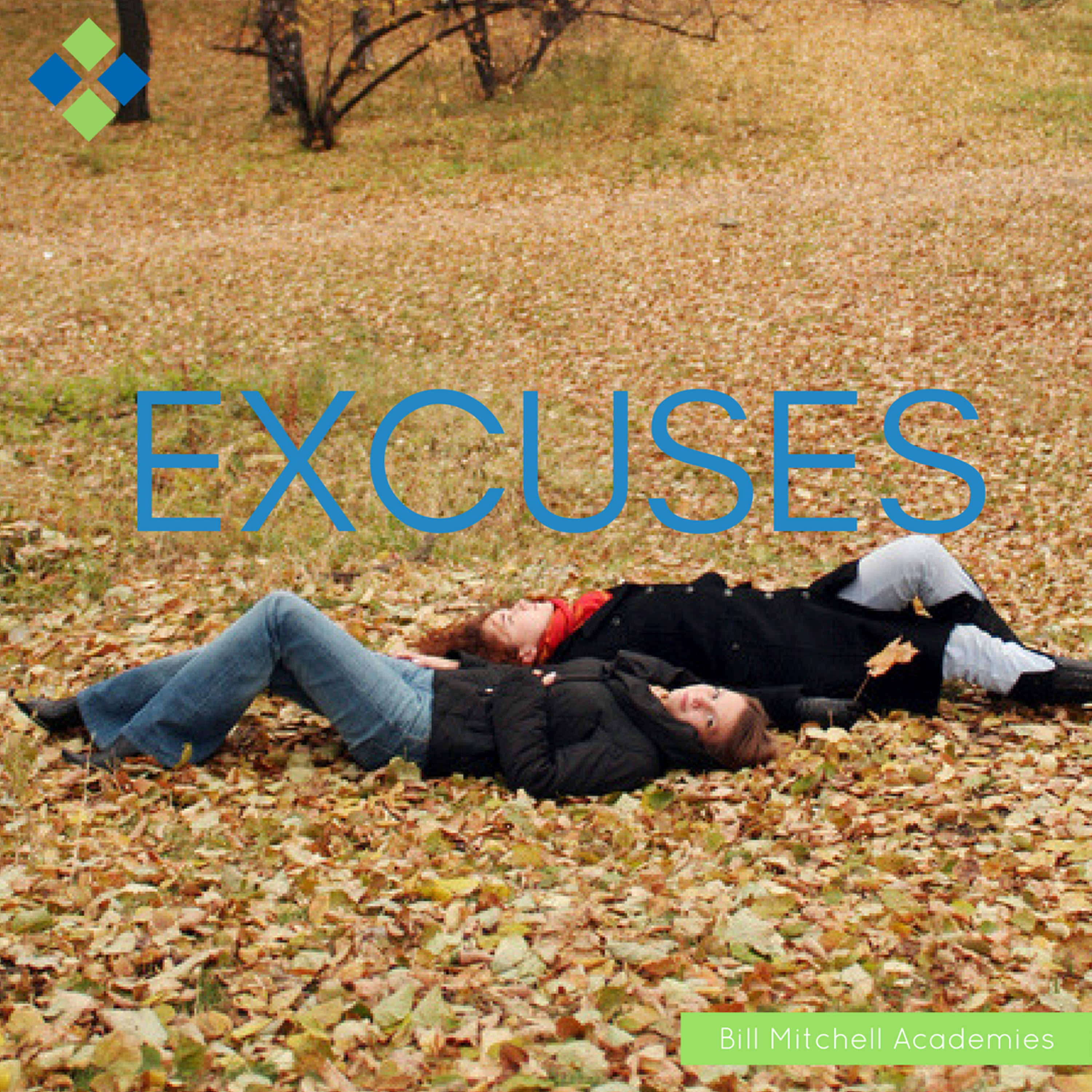 EXCUSES episode artwork