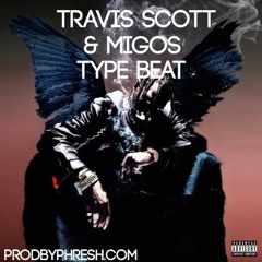 Travis Scott & Migos Type Beat - Suburbs (Buy 1 Get 1 Free)