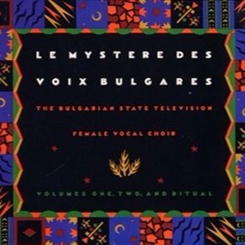 Le mystere des voix bulgares - Pilentze pee (A bird is singing)