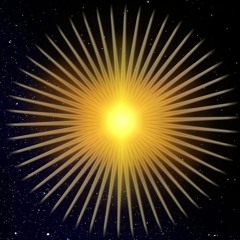 Long String Of Molecules