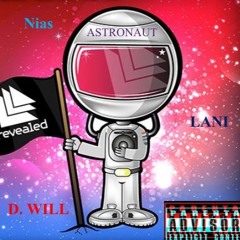 Lani x Aye D.will x Nias - astronaut