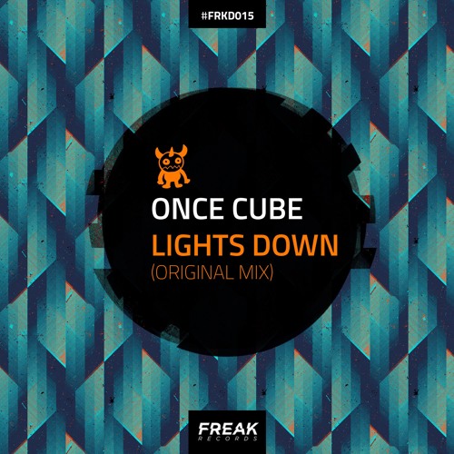 [FRKD015] Once Cube - Lights Down (Original Mix)