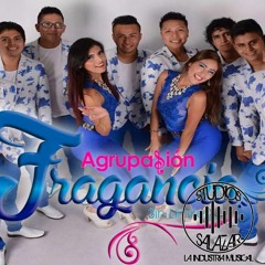 Me Quedare En Tus Recuerdos - Agrupacion Fragancia - DJ CRISTOPHER DJP NICOLAS STUDIOS SALAZAR