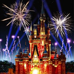 Walt Disney World/Hong Kong Disneyland: Happily Ever After Mega Mashup