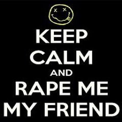 Waif me Nirvana Cover