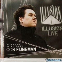 Cor Fijneman - Live @ Nightlife, ID&T Radio 02.01.2003