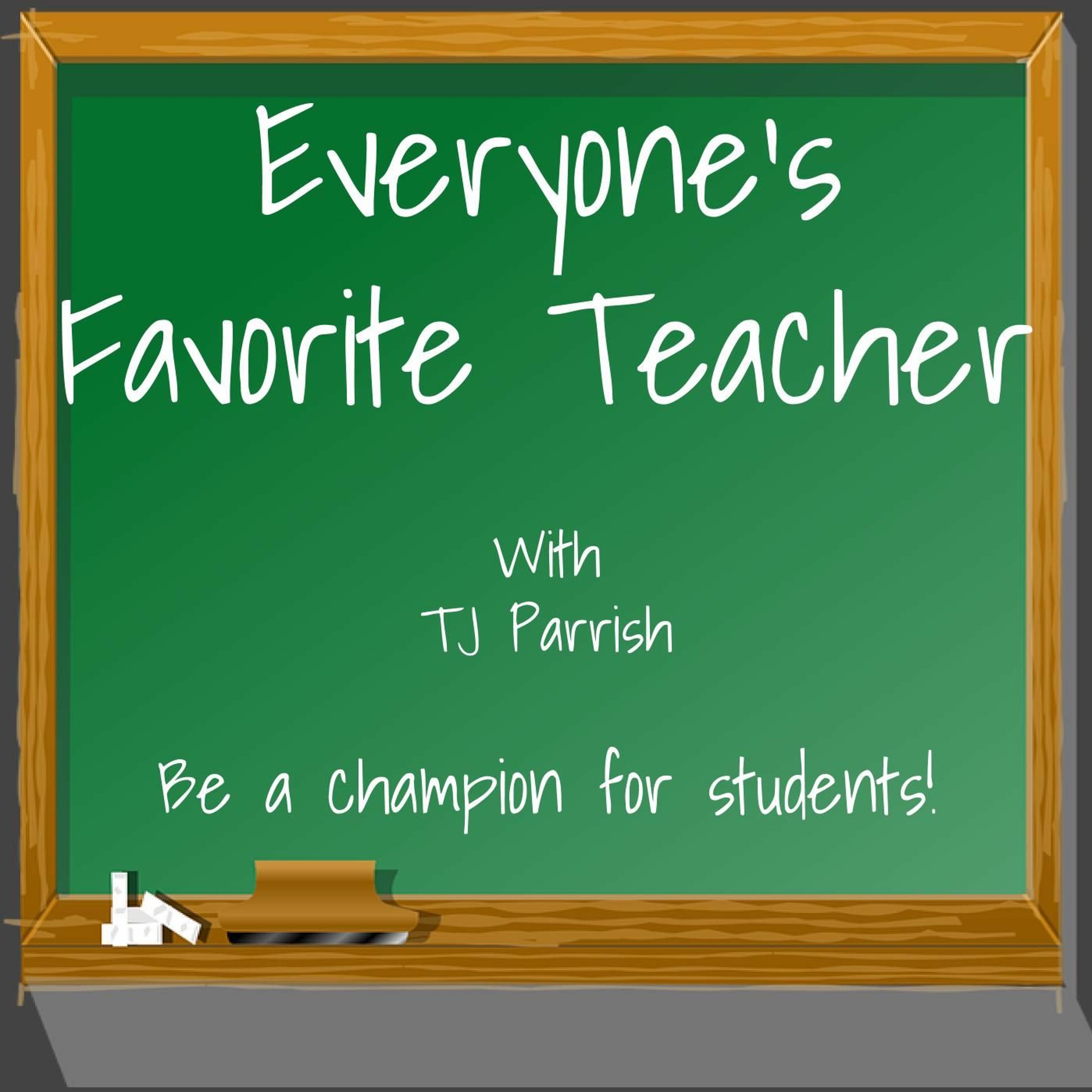 Episode #9: Guests West Johnston High School's 'Dynamic Duo" thumbnail