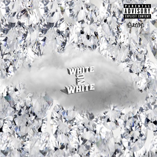 White On White