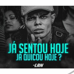 Mc Lan - Já Sentou Hoje (FG) Part. Mc Mirella