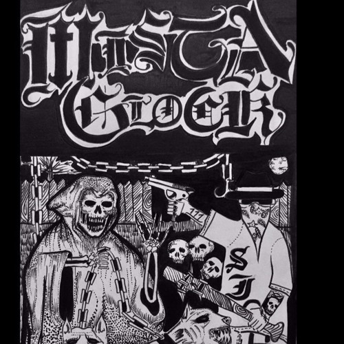 MISTA GLOCK - REST IN PISS