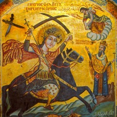 Glorification Of St. Philopateer Mercurious 1