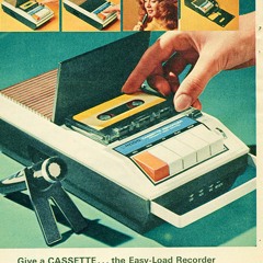 encontrei uma cassette sem nome.