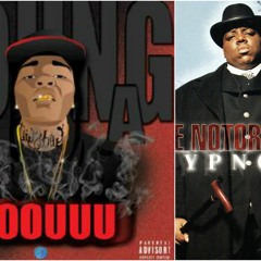 Young M.A. vs Notorious BIG - OOOuuu vs Hypnotize Mashup