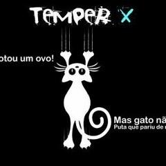 Temper X - Puta Que Pariu (Remix Andrew Jiraya & Survives)
