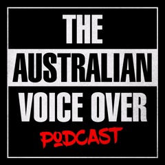 The Australian Voice Over Podcast (Ep. 1 - Natalie Bond)
