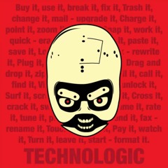 Daft Punk - Technologic (SPACE CANDY Bootleg)