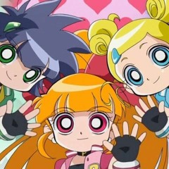 PowerPuff Girls Z Transformation Theme Extended