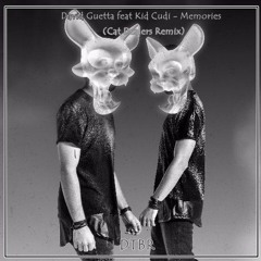 David Guetta Feat Kid Cudi - Memories (Cat Dealers Remix)