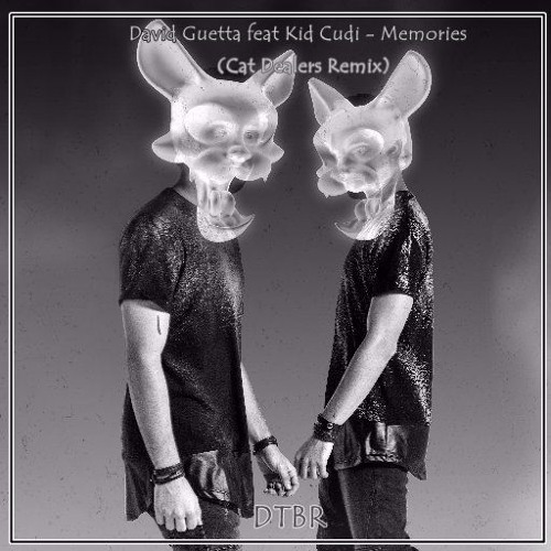 David Guetta Feat Kid Cudi - Memories (Cat Dealers Remix) by ALLTERNATIVE