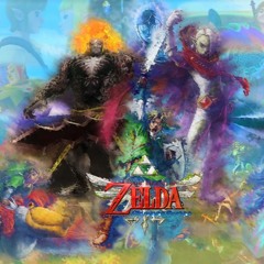 Legend of Zelda Skyward Sword Theme Remix