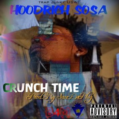 Crunch Time - (prod. by SaceDaPlug)