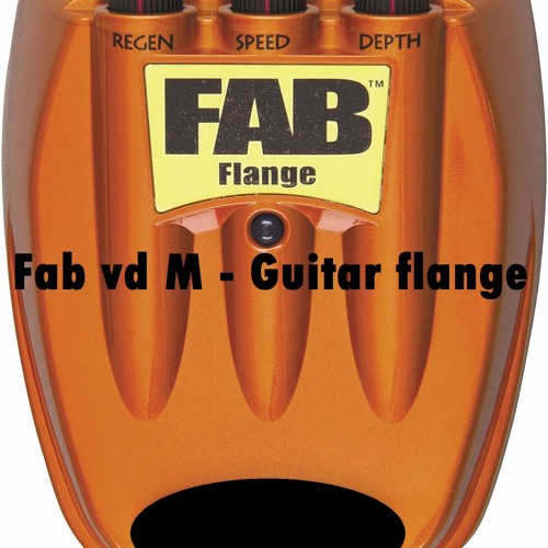 Guitar Flange
