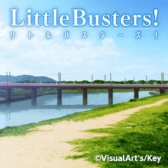 LittleBusters! - Popipa Cover