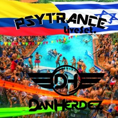 Psy Trance Dj DanHerdez Colombia