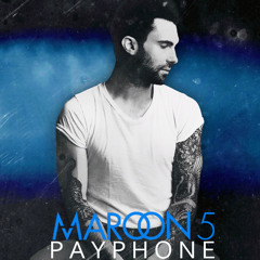 Maroon 5_Payphone(All Studio DjCupid.小秋 Bootleg)